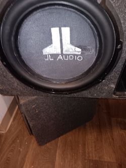 JL Audio  12