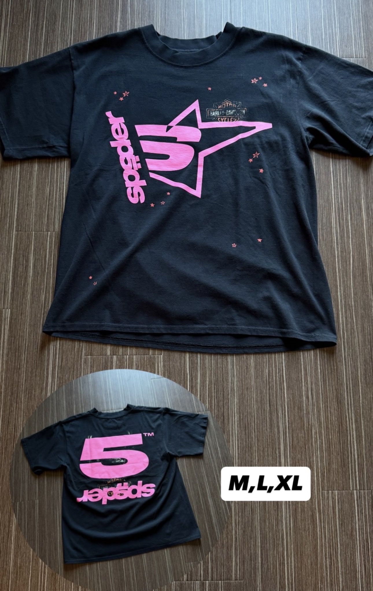 SP5DER SHIRT