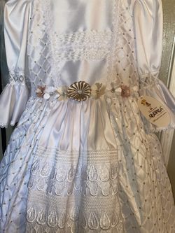 First Comunion Dress