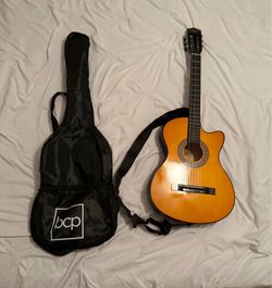 Acoustic Classical Guitar