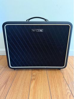 Vox night train 1x12 cab