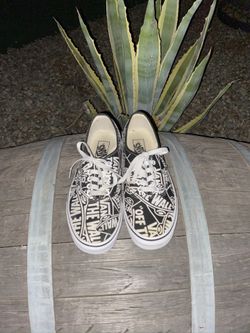 VANS OTW REPEAT AUTHENTIC $35.00 OBO