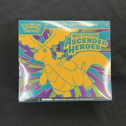 Ascended Heroes ETB