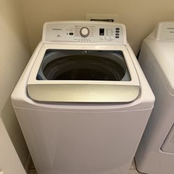 Insignia washer and dryer
