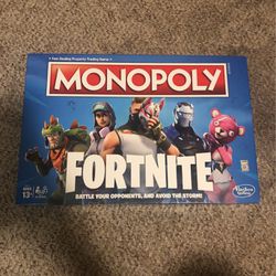 Monopoly Games 