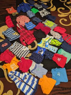 12-18 month clothes