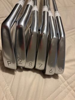 Nike Forged Blades LH
