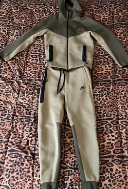 Nike tracksuit