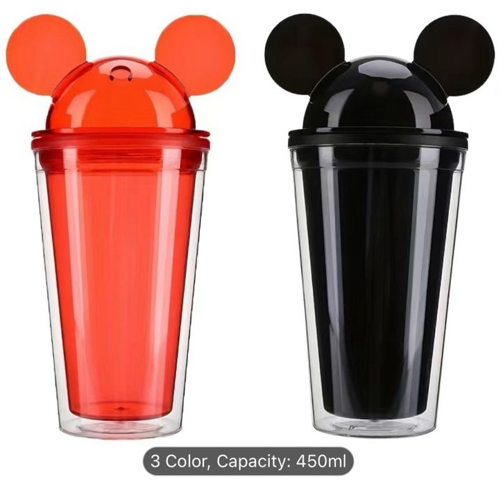 Mouse Tumbler Cup