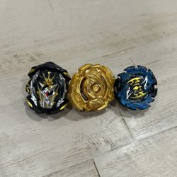 Beyblades