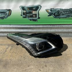 2014-2019 Cadillac Cts Hid Headlight Oem