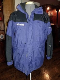 Columbia jacket