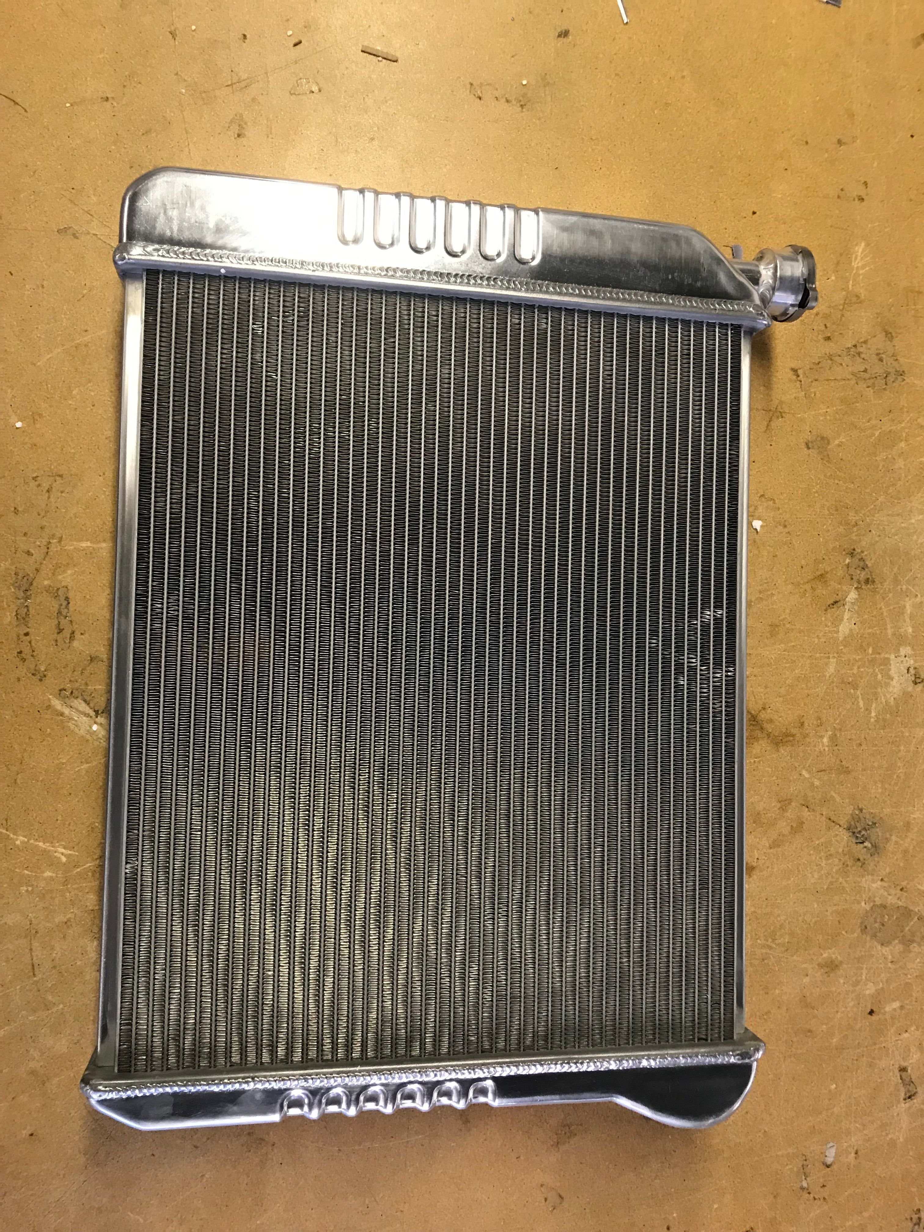 KKS434 Radiator 434, KKS. GMC CC100 Base 1988 - 1995 3.7 L6 GAS