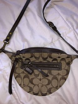 Coach Crossbody Bag