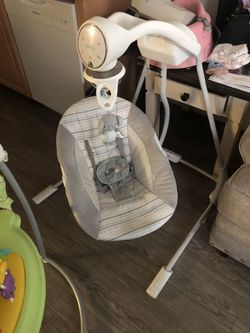 Ingenuity Baby Swing