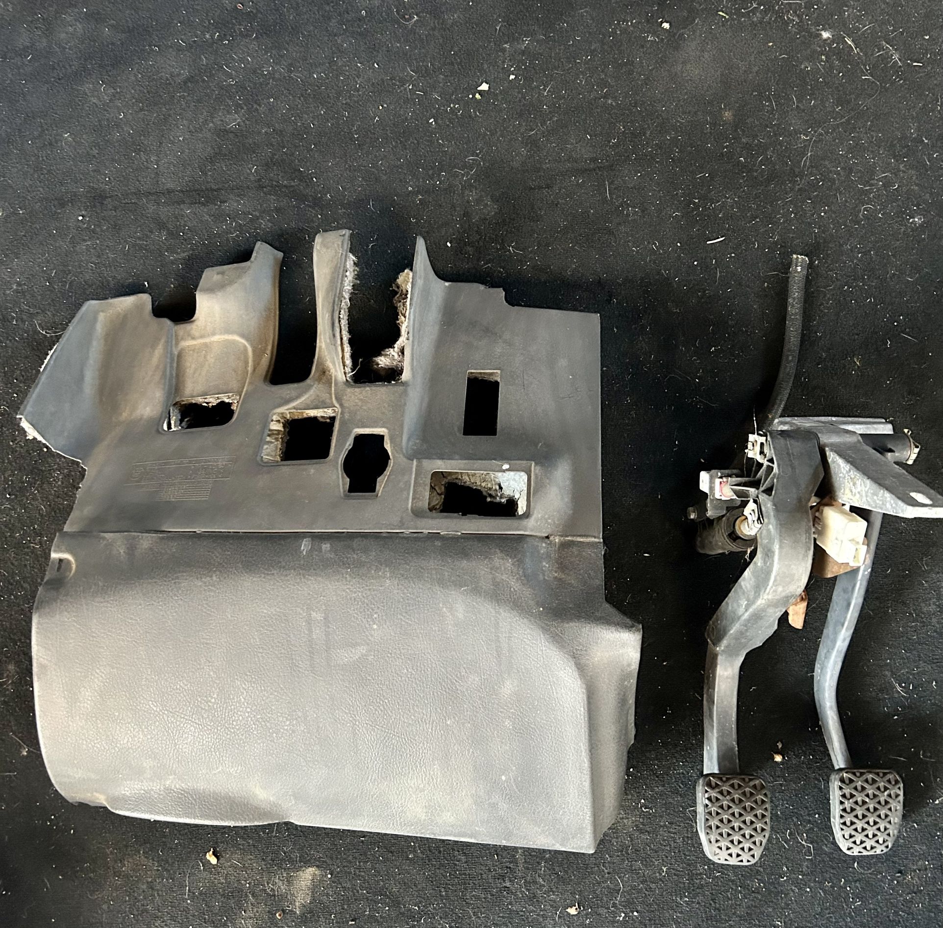 BMW E36 Manual Pedals