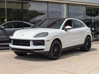 2025 Porsche Cayenne Coupe