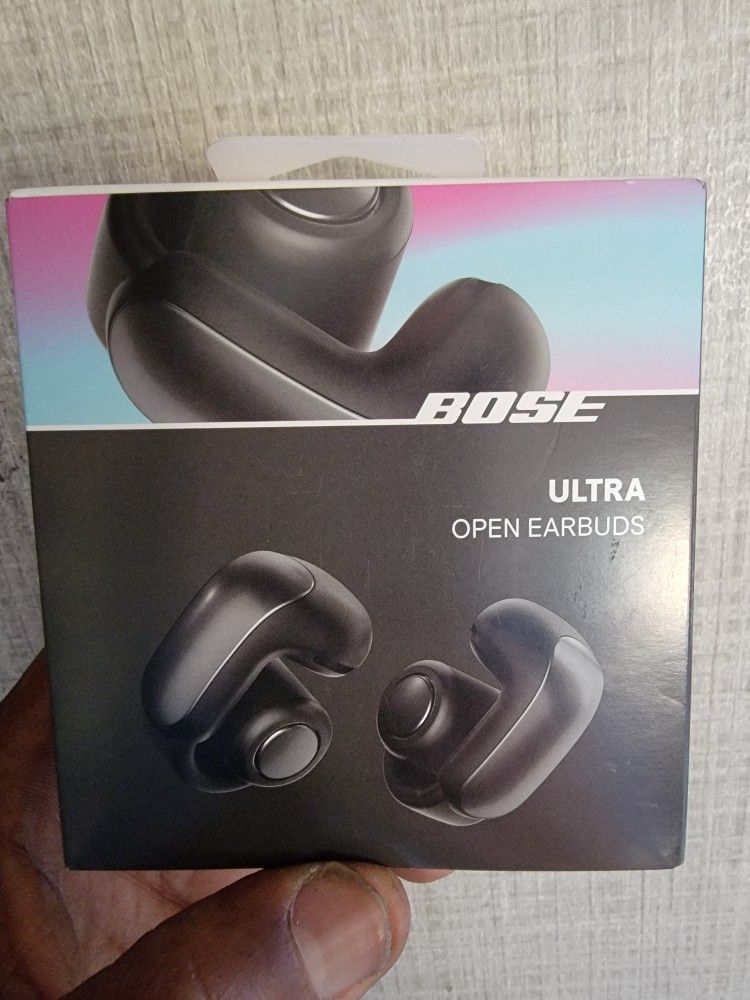 Bose Ultra Open Earbuds