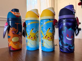 Owala x Pokemon