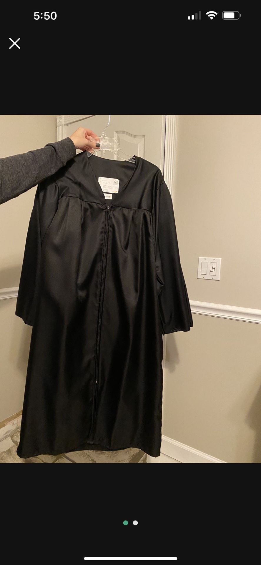 Graduation Robe