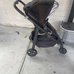 Uppa Baby Cruz Stroller