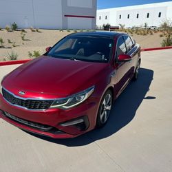 2019 Kia Optima S