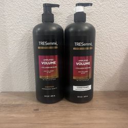 Tresemme Shampoo & Conditioner $6