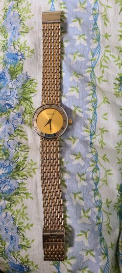 Quartz Fondini Wrist Watch