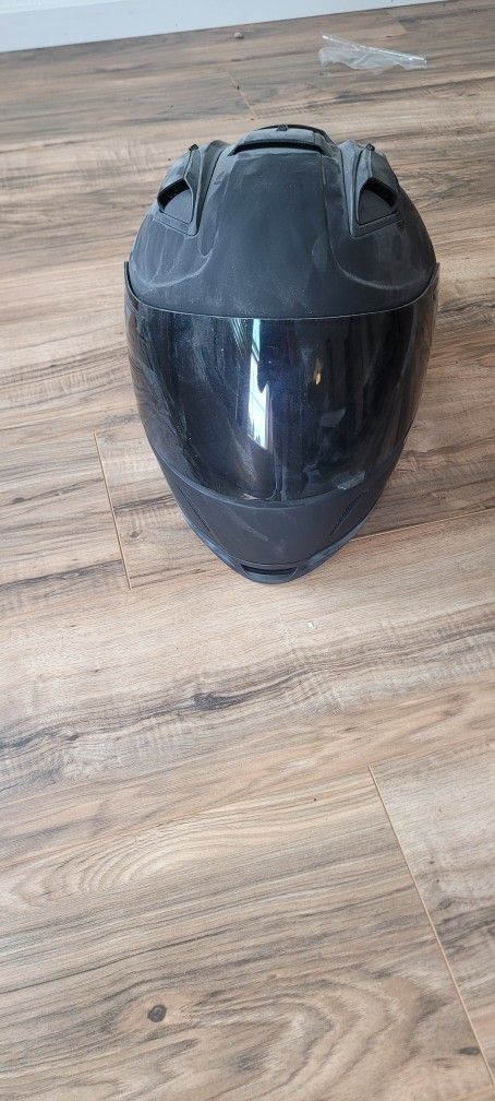Size Small Motorcycle Helmet