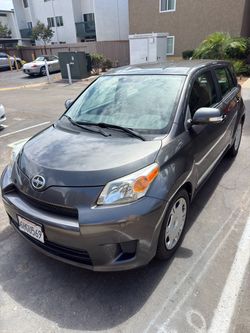 2009 Scion xD
