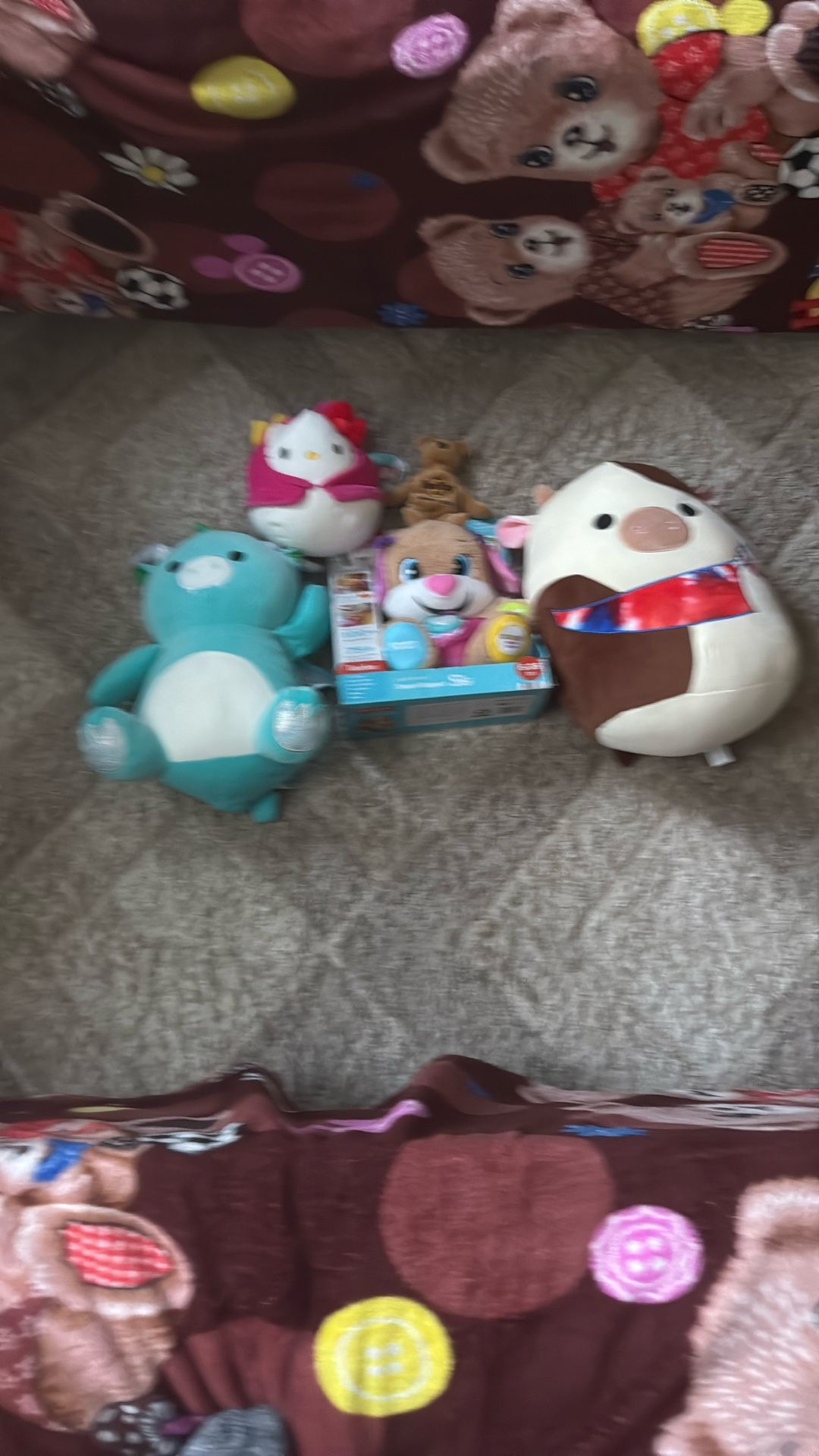 Brand new plushy’s very nice