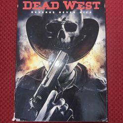 Dead West (DVD)