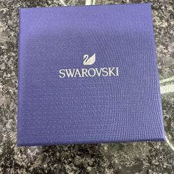 Swarovski Infinity Necklace