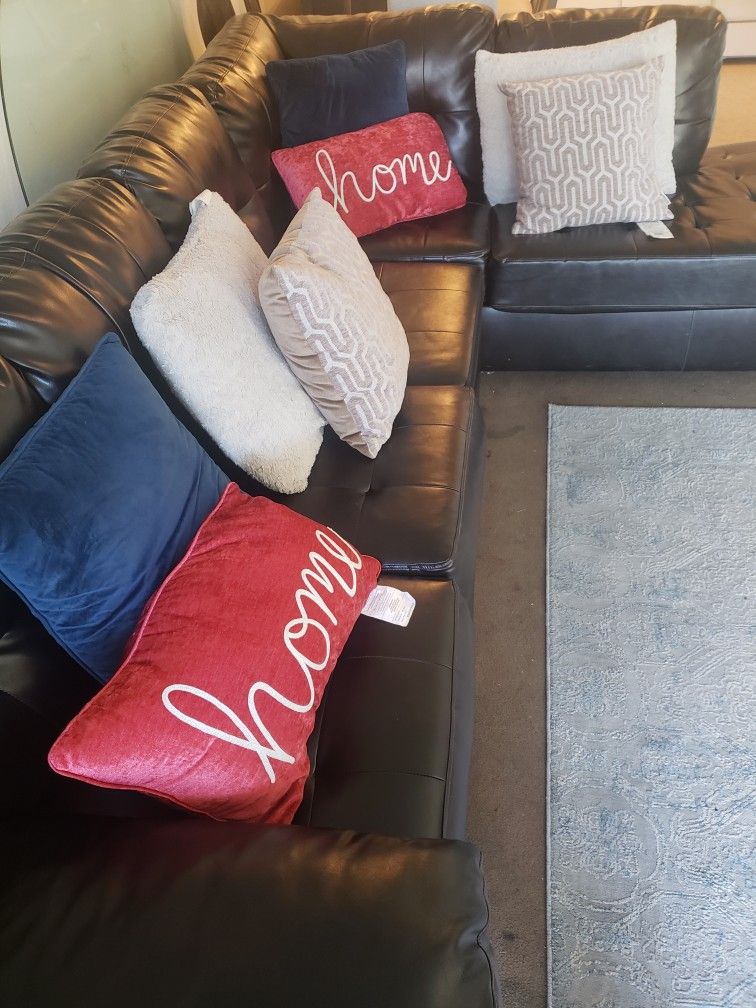 Sectional Living Room