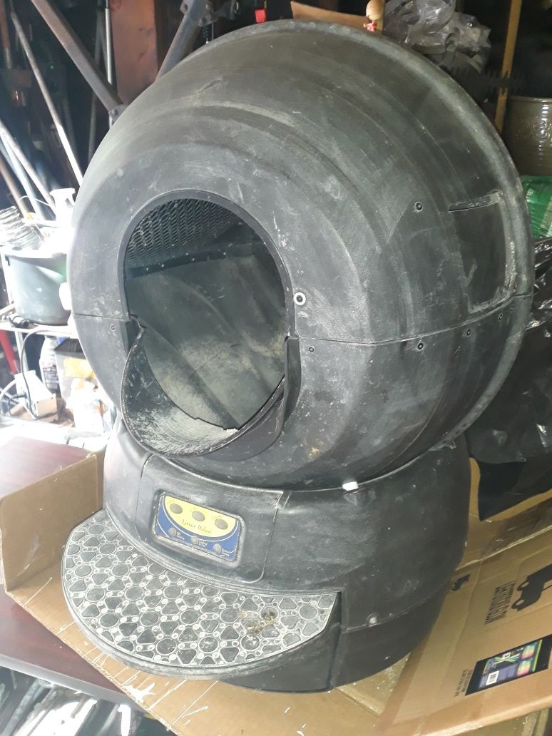 Used litter robot for Sale in Los Angeles, CA OfferUp