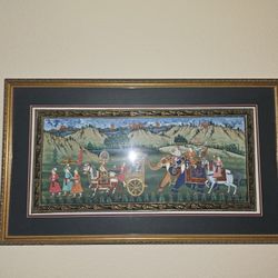 Indian Painting