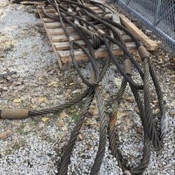 Industrial Heavy Duty Slings