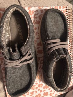 Boys shoes Size 1