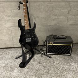 Guitars