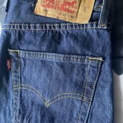 501 Levi’s NEW