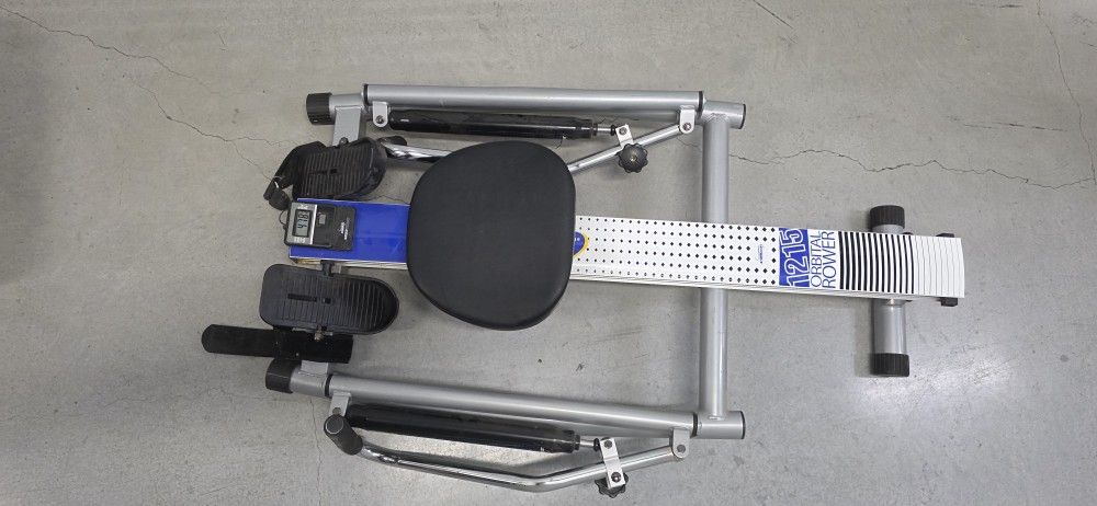 Stamina 1215 Orbital Rowing Machine - Moving Need To Sell Quick