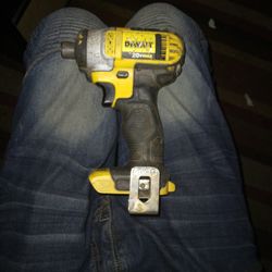 Dewalt 20 V Impact Tool Only