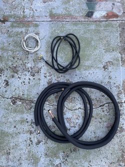 Mini Split Copper Line Set