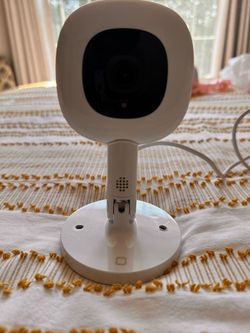 Nanit Pro Smart Baby Monitor with Wall Mount