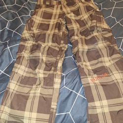 New Burton  ski pants Mens