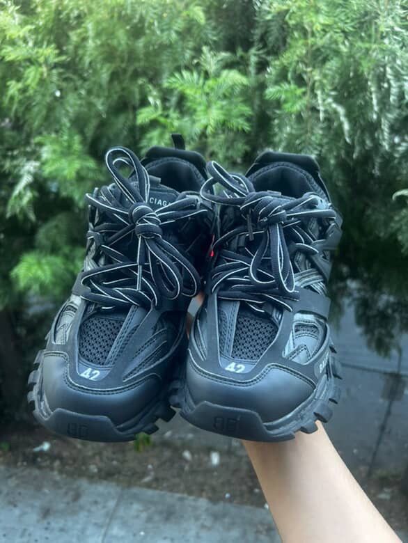 Balenciaga Tracks