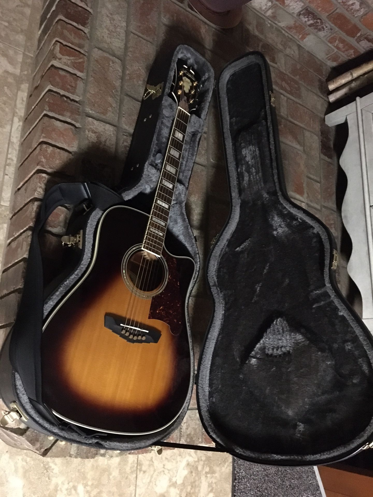 Angelico New York … Butiful Guitar