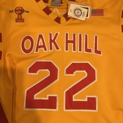 Oak Hill Carmelo Anthony Jersey - XXXL - $450