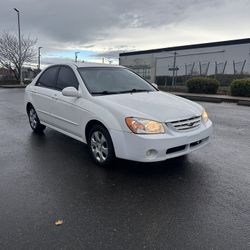 2005 KIA Spectra