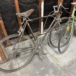 Vintage Bikes